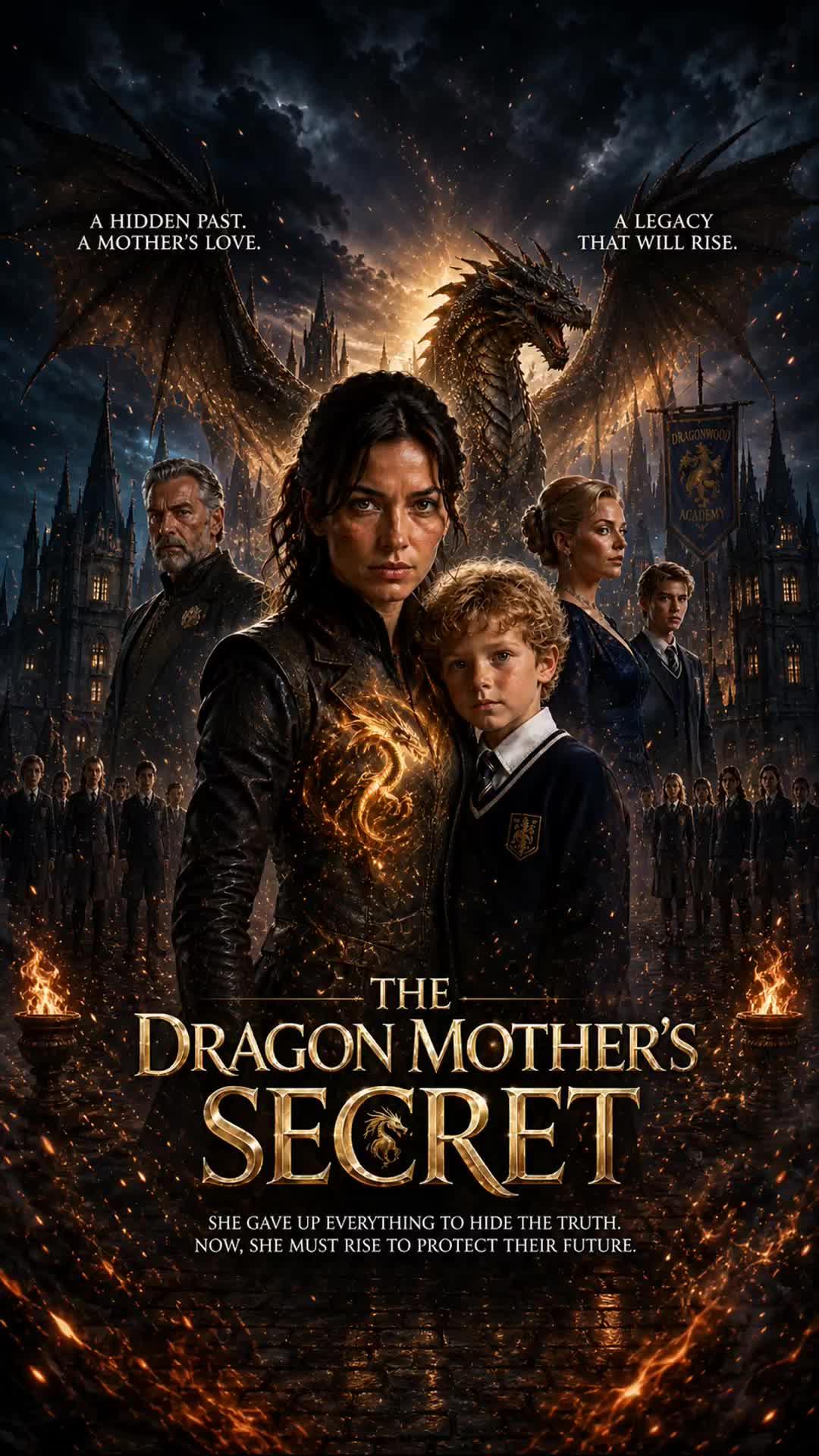 The Dragon Mother's Secret