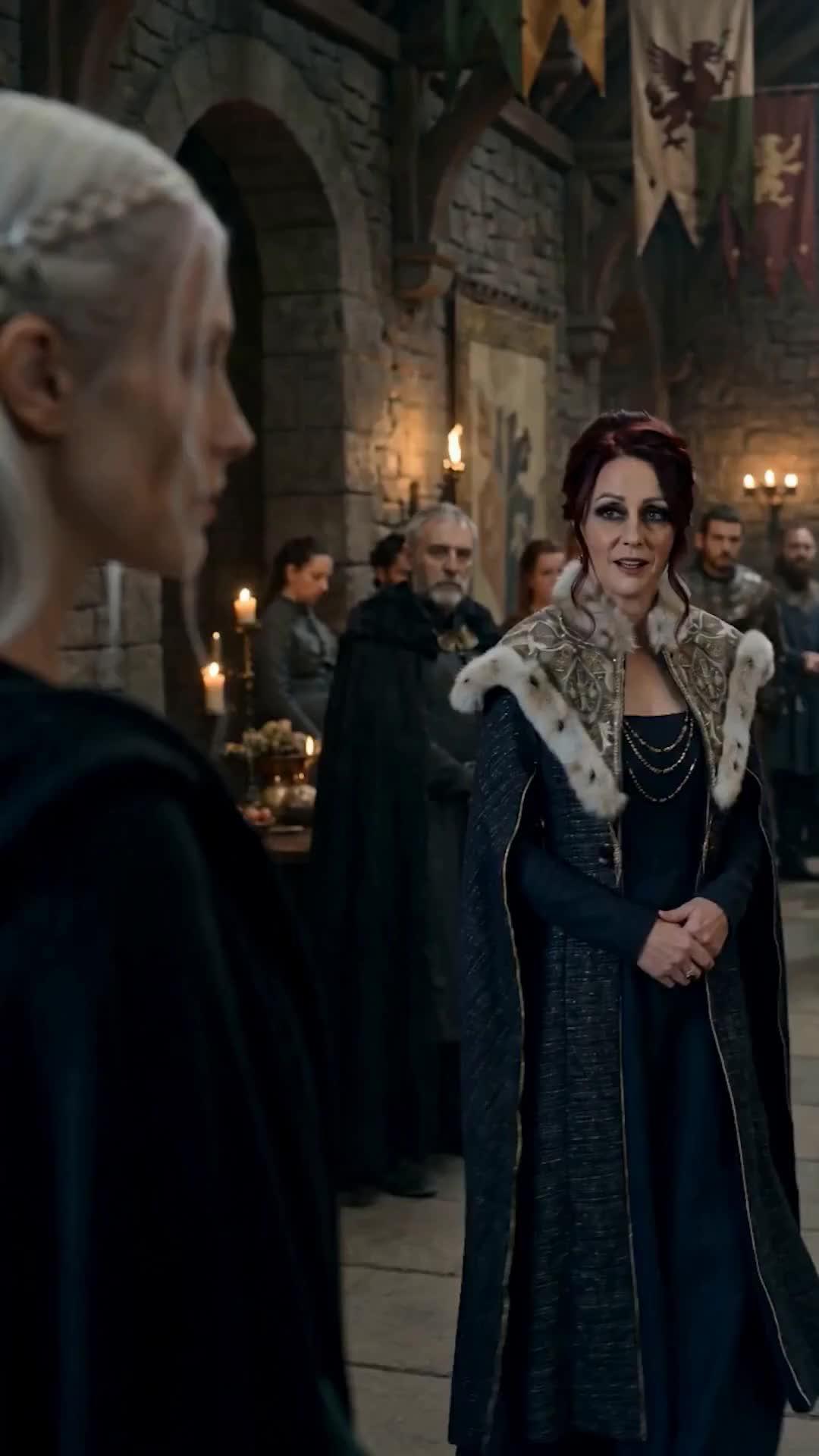 (Doblado) Mi madre adoptiva es la reina