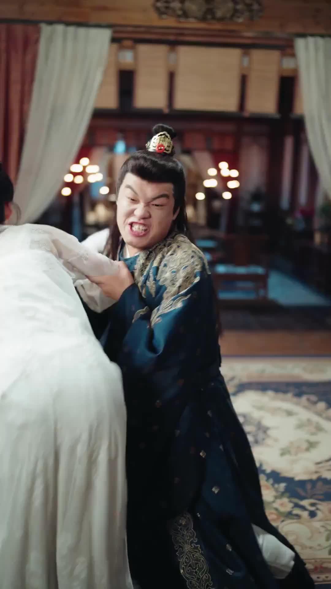 (Dubbed) The Prince I Refused Came Crawling Back
