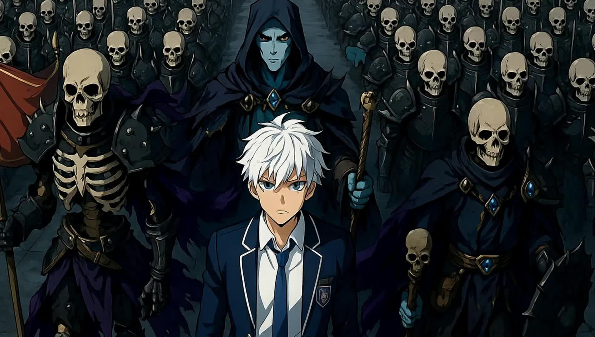 All Hail the Bone King!