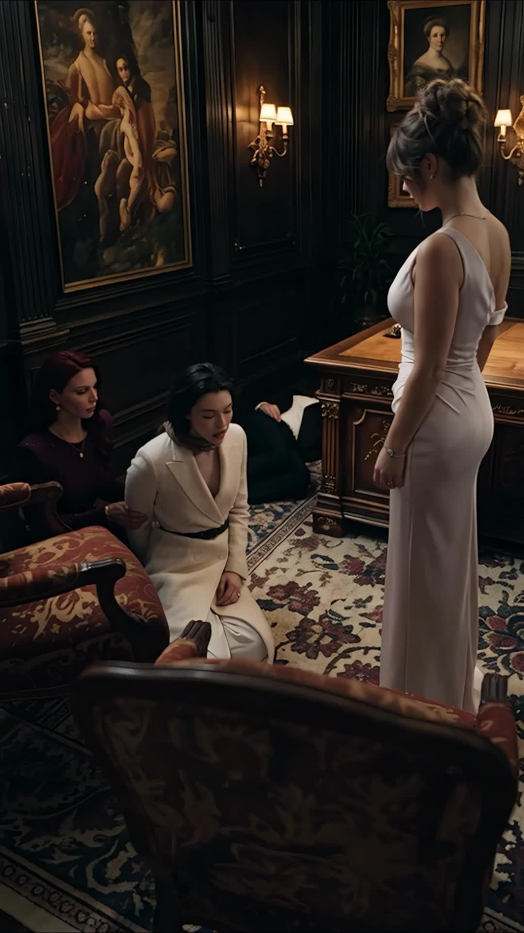 The Billionaire’s Deadly Wedding Ring