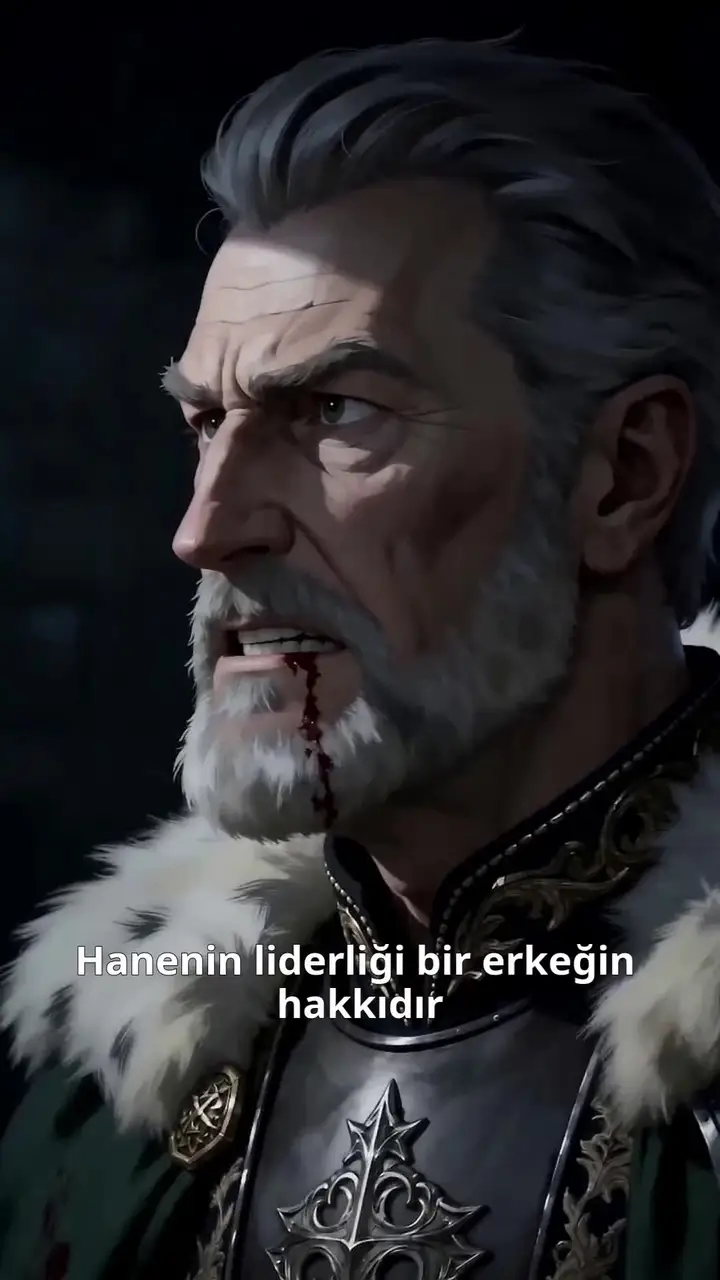 (Dublajlı) Ejderhaya Hükmeden Kız Bölüm 15