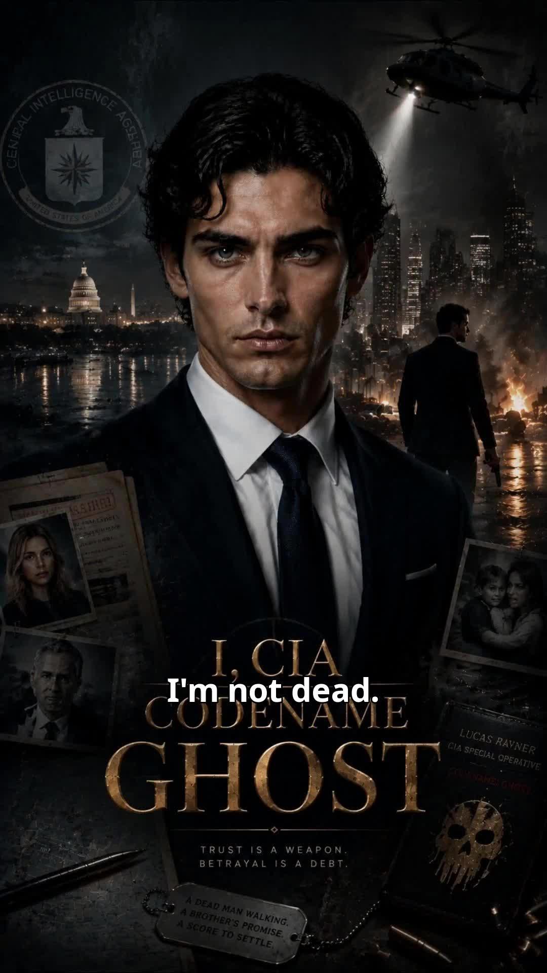 I CLA GHOST CODENAME