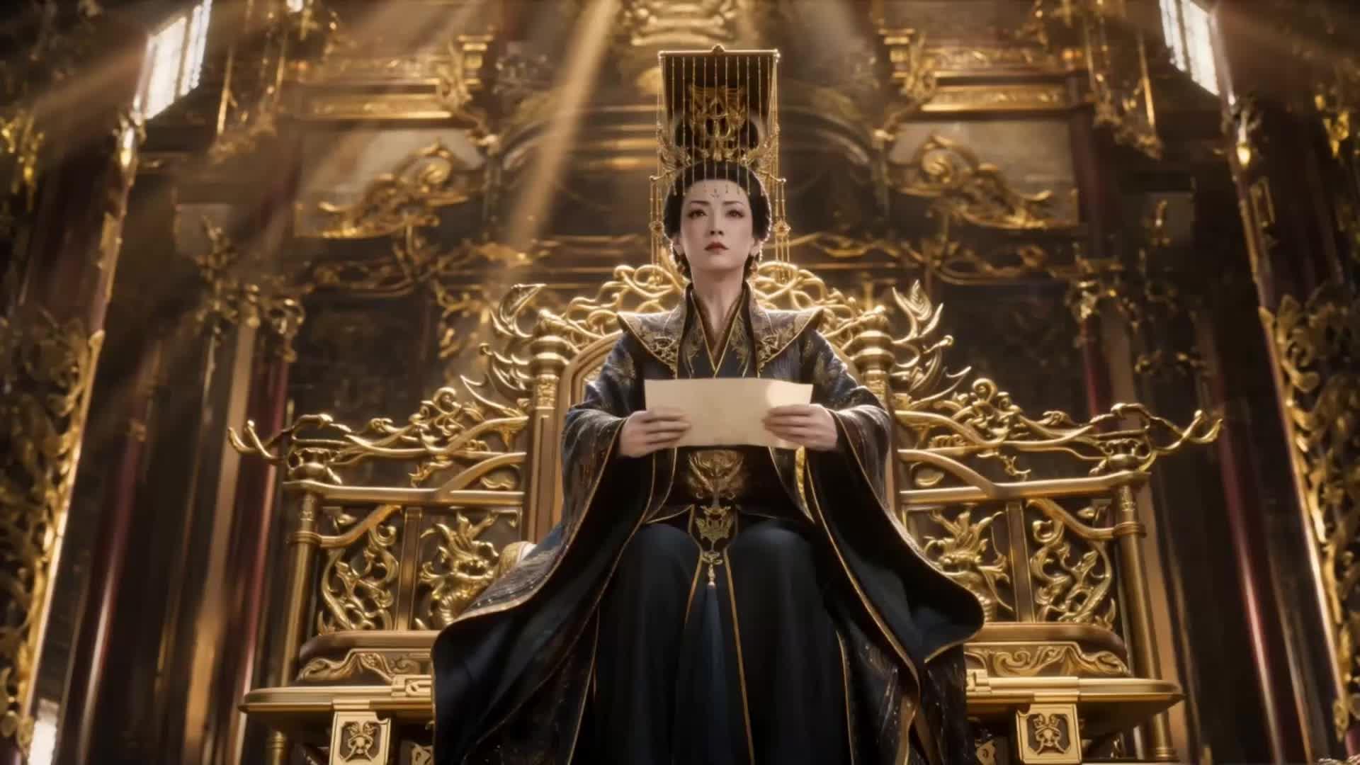 My Rant Summoned an Empire!