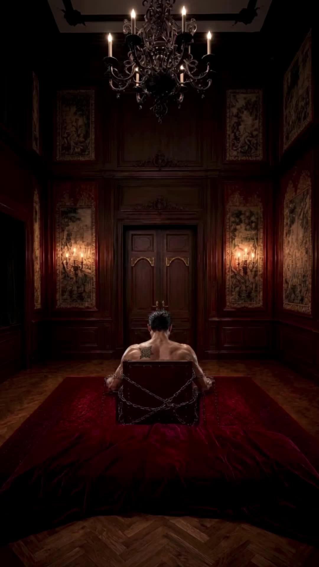 Chained the Mafia Boss for 60 Days