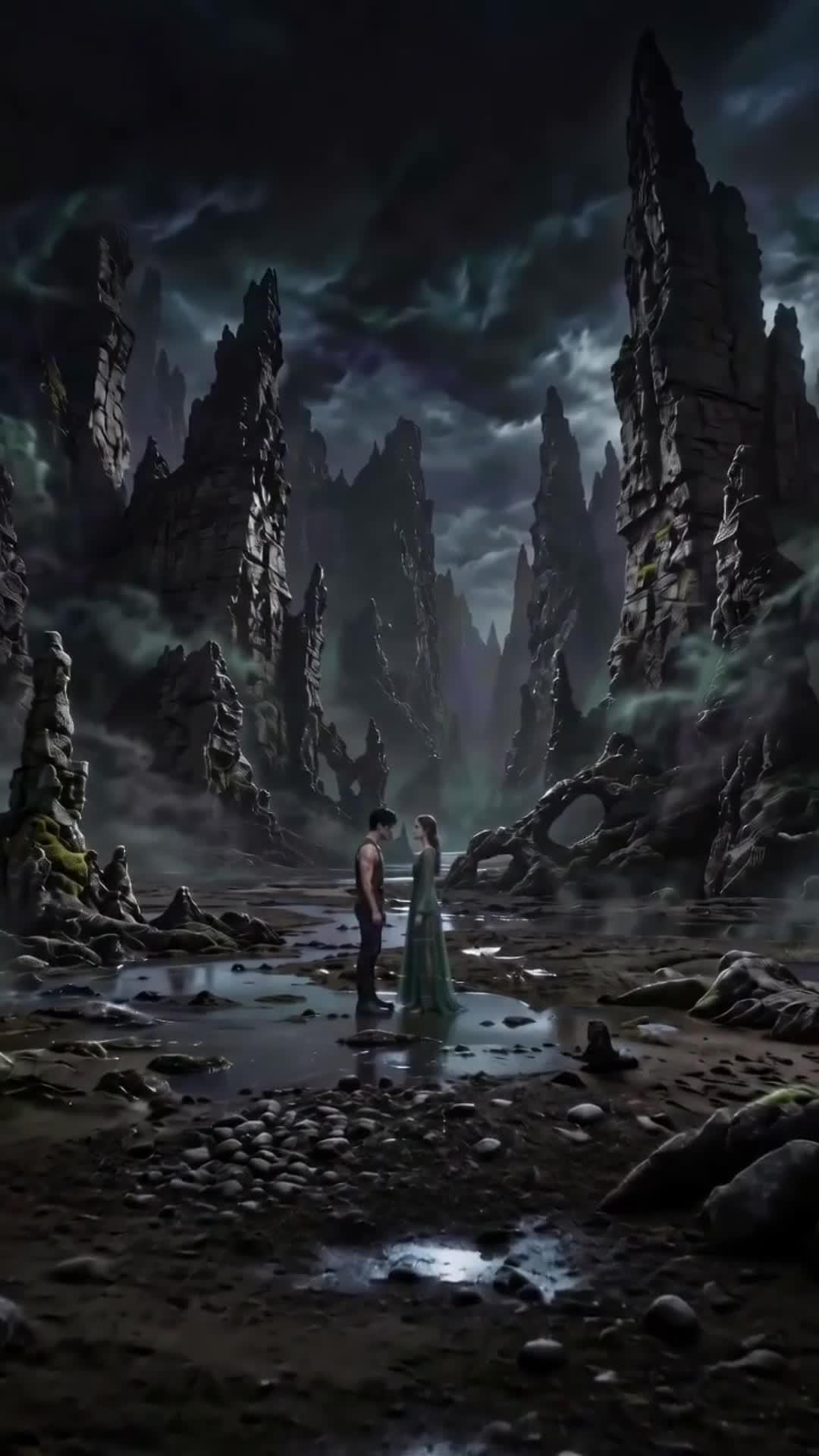 Mi destino sellado en sangre