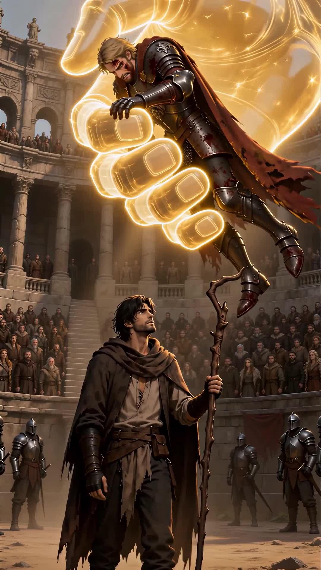 Trash No More: Oracle Awakens