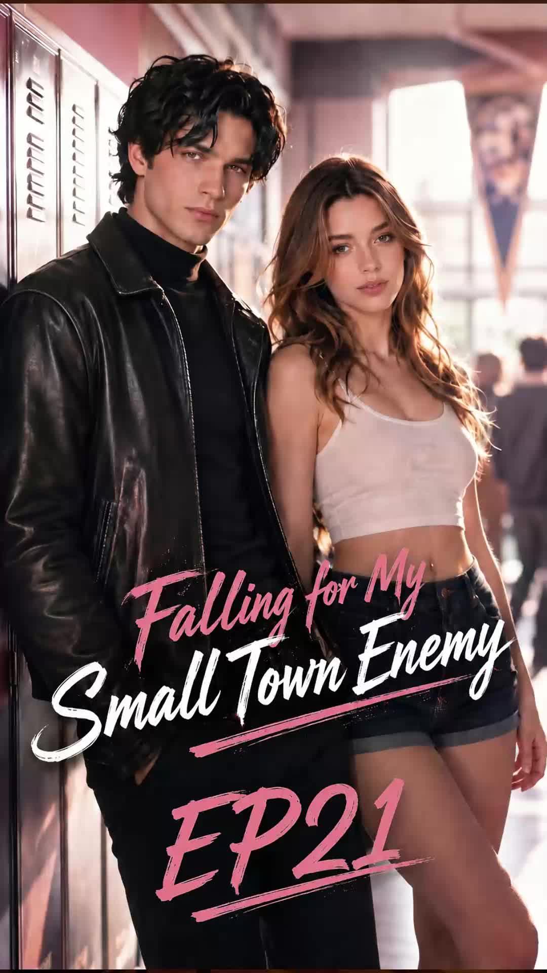 Falling for My Small Town Enemy