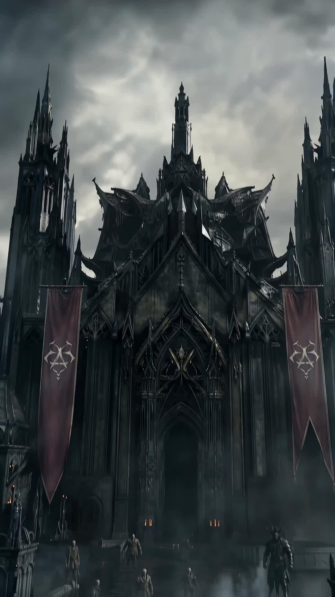 Abyssal Throne：The Godslayer
