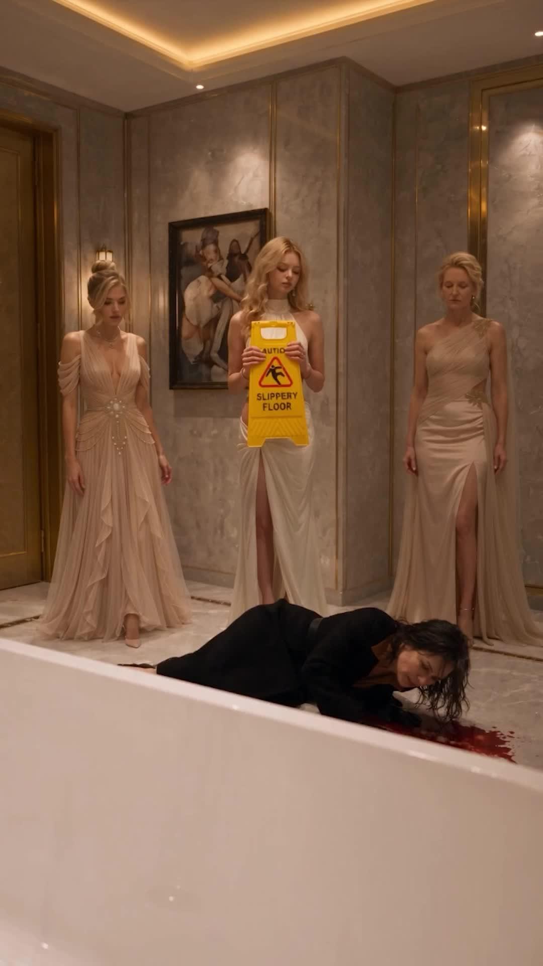 Rich Wife, Poor Mistress
