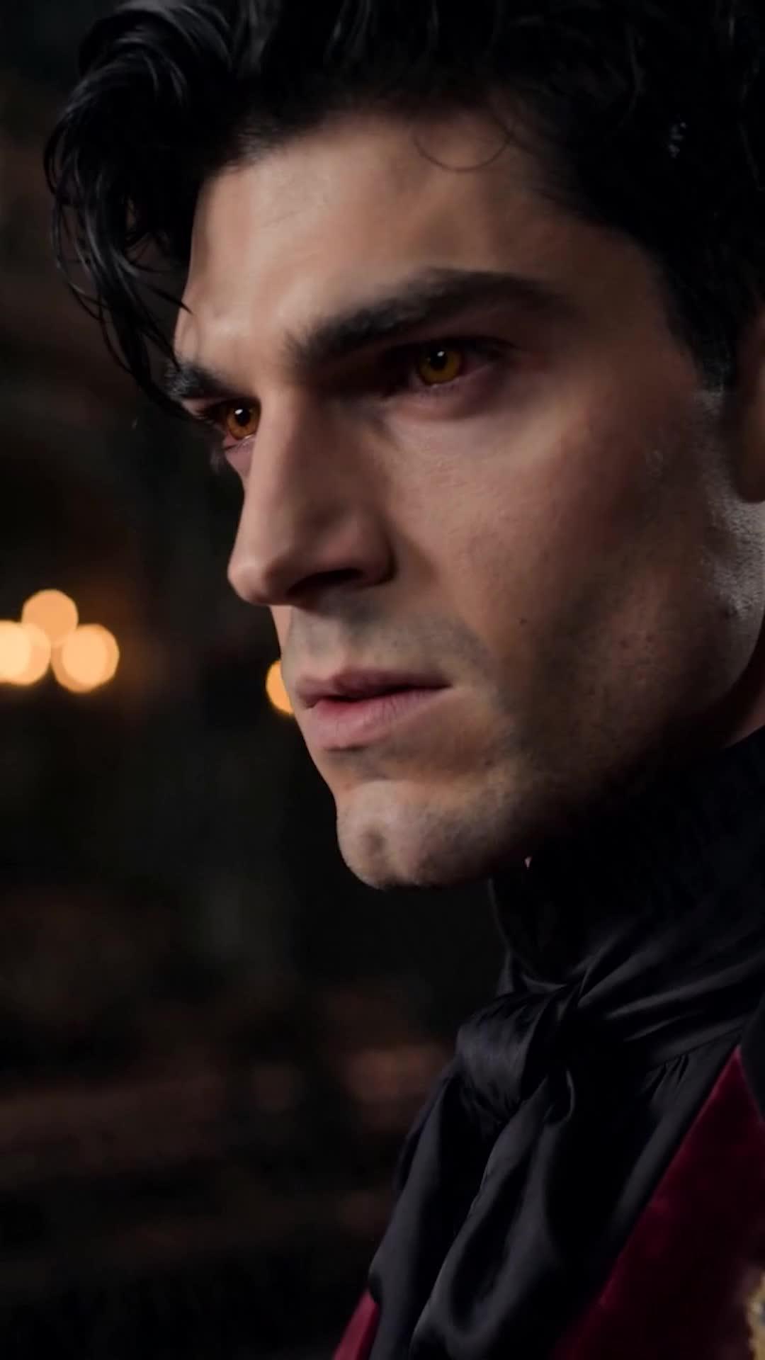 The Vampire Duke's Regret
