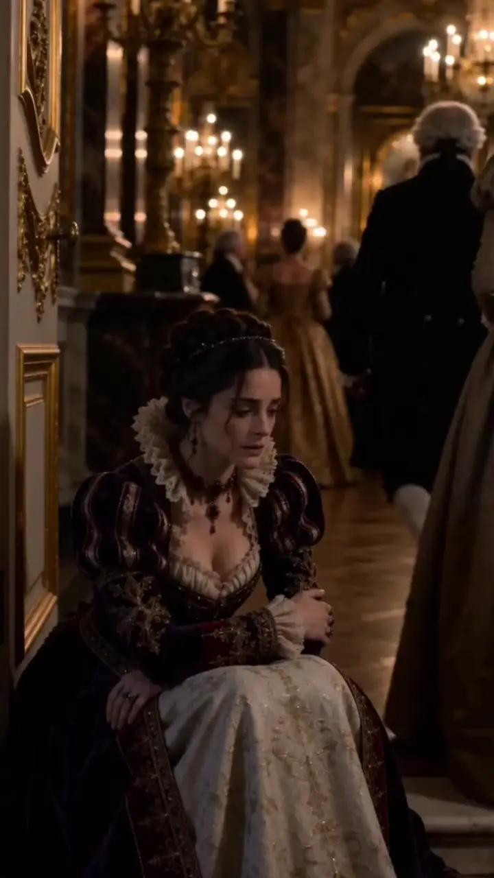 The Stolen Crown：The Return of the Queen Episode 12