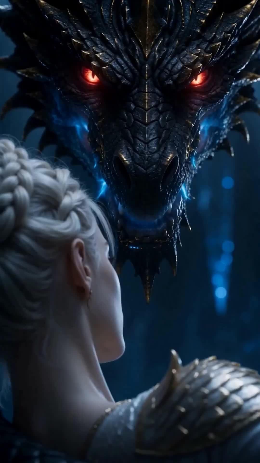(Dublagem) O Lorde Serpente que Me Mima