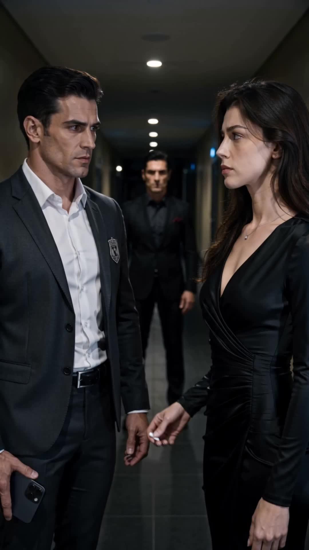 DETTE NOIRE, CAGE DORÉE