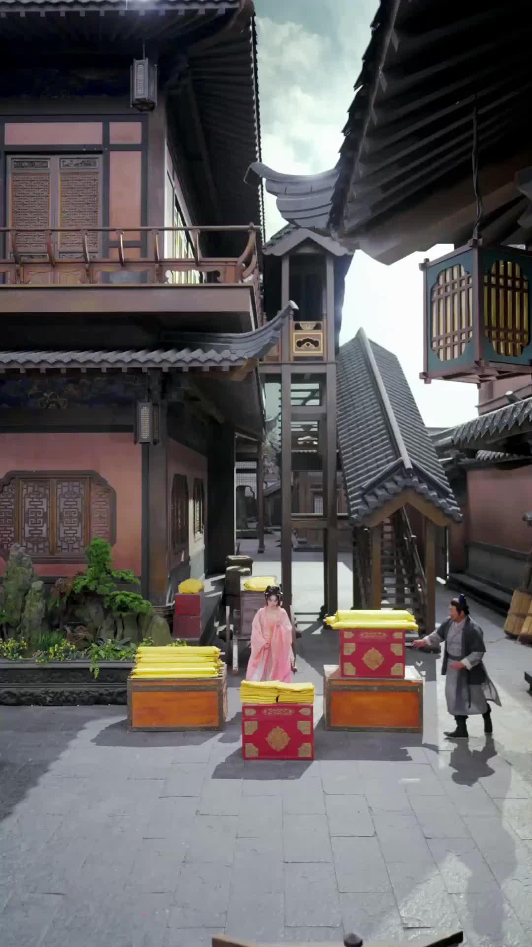 (Dubbed) A House Servant, a Hidden Legend!