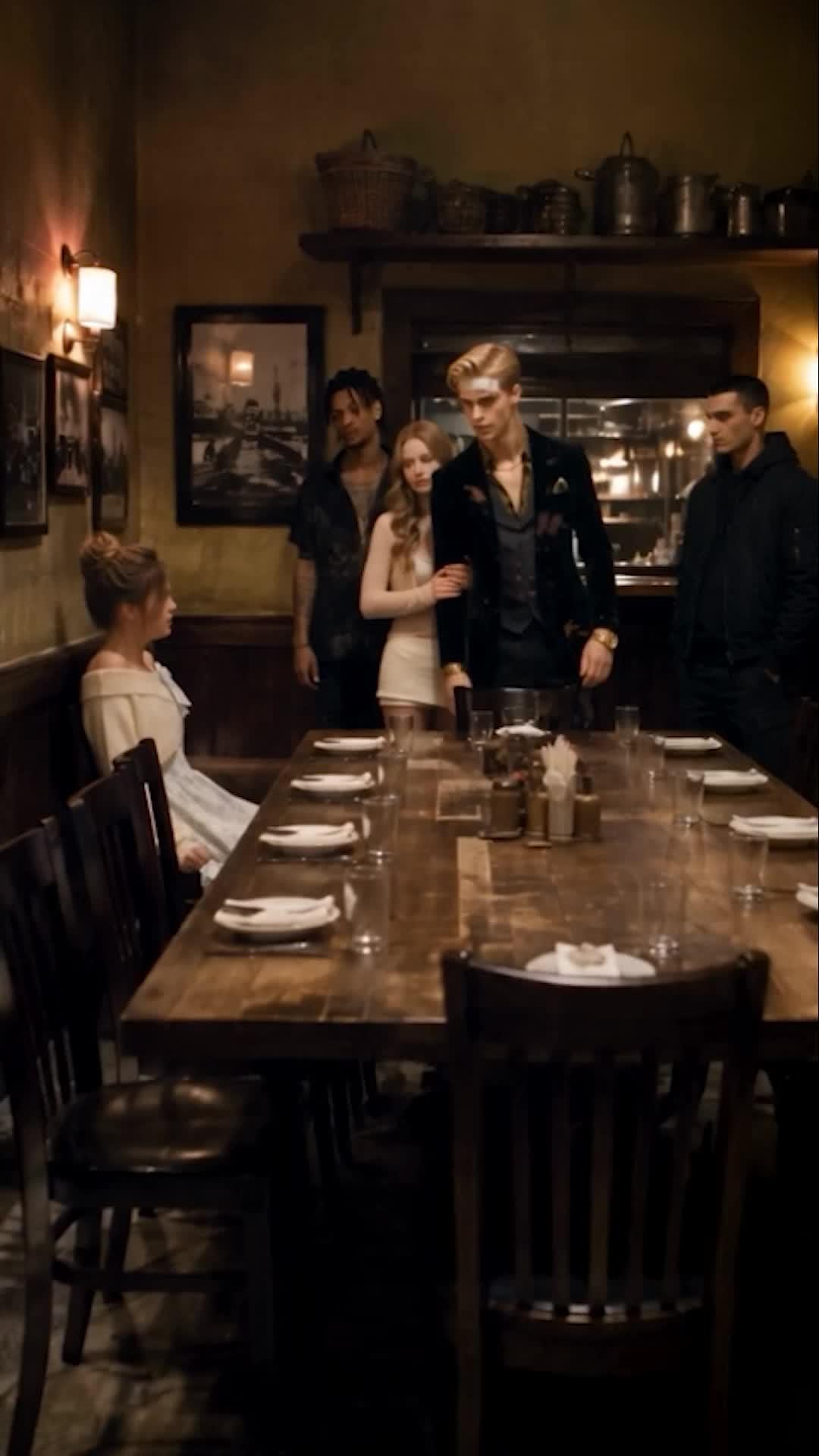 Don’t Mess with the Chef Dad: Hydra Returns