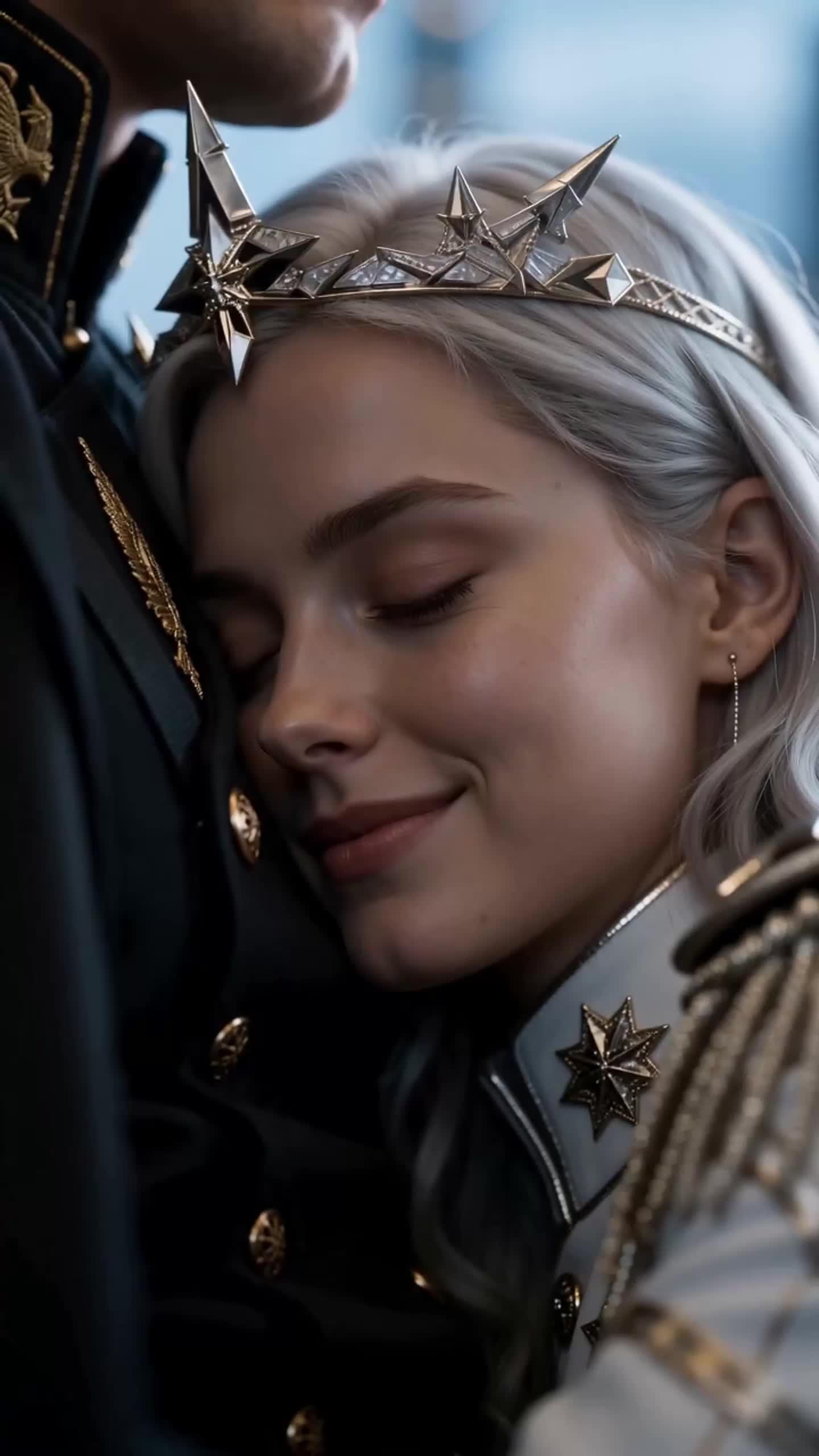 Hearing My Dark Sentinel