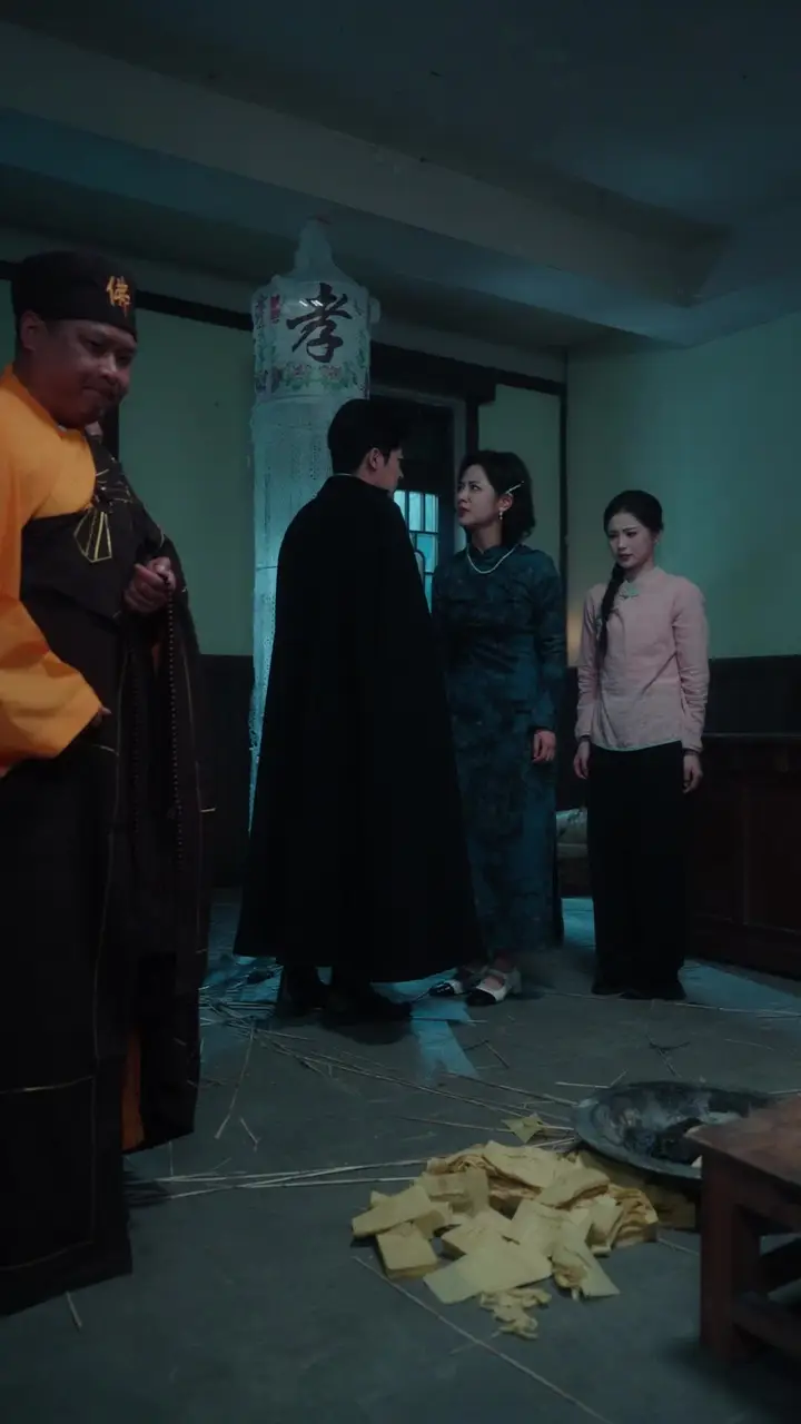 Buried Alive By Her Own Sister Episode 12