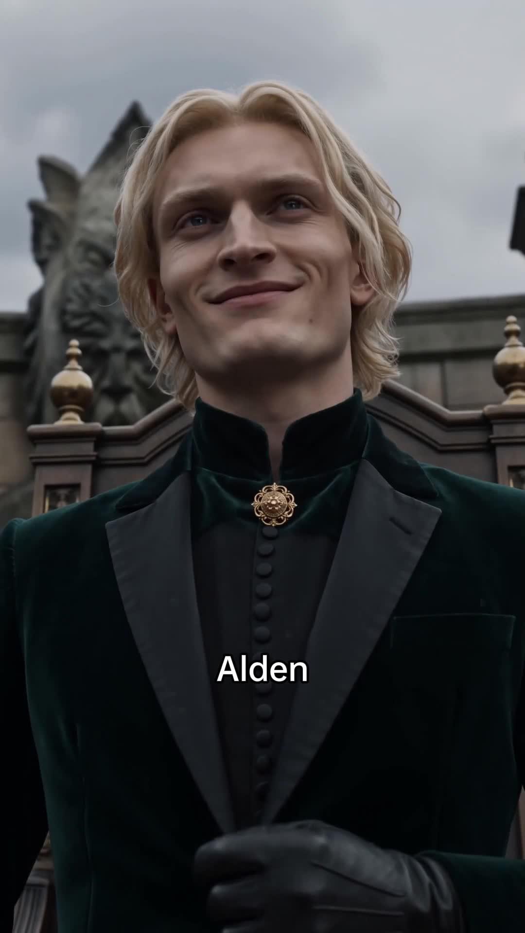The Cloaked Crown