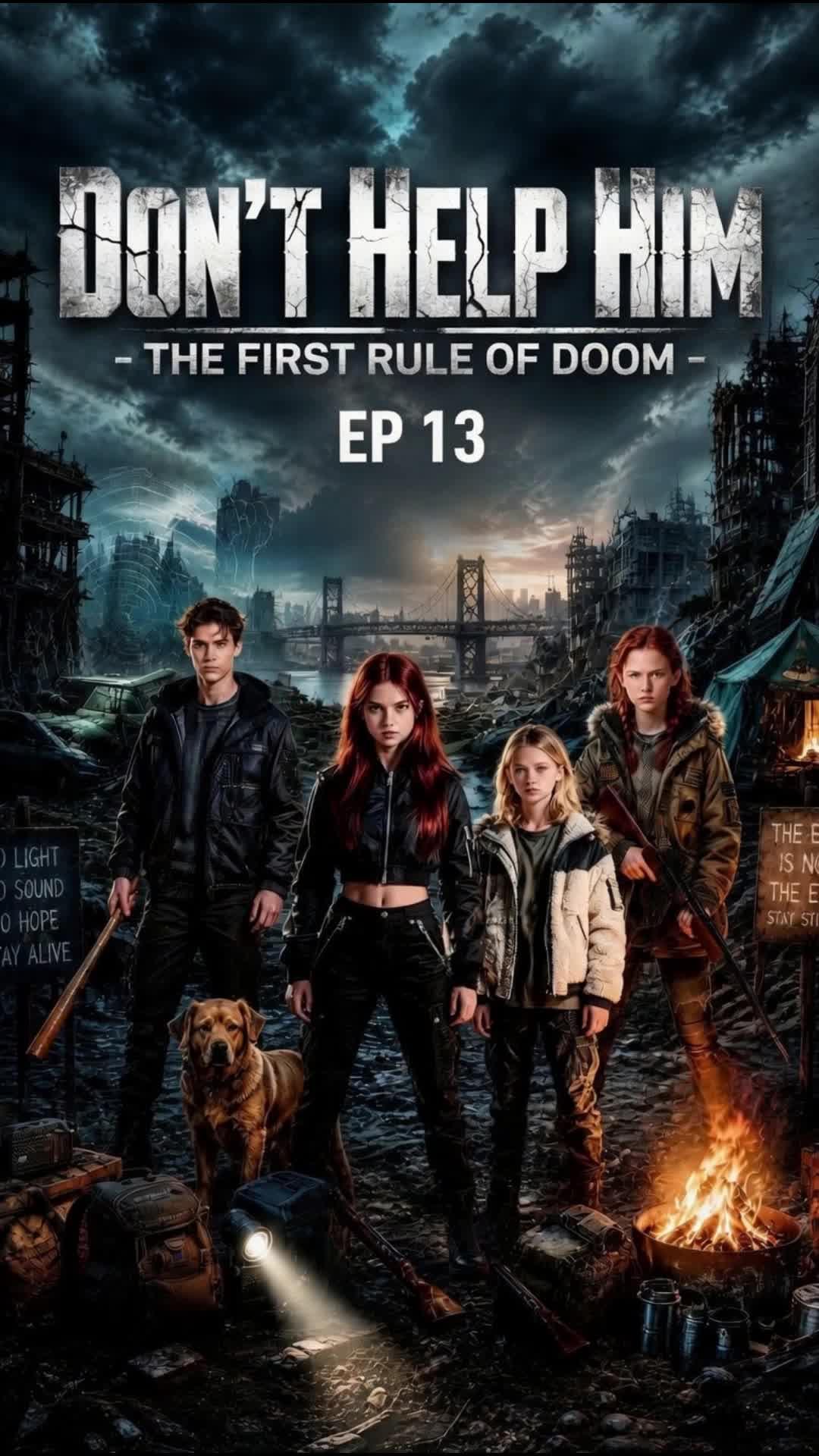 Don't Help Him The First Rule of Doom