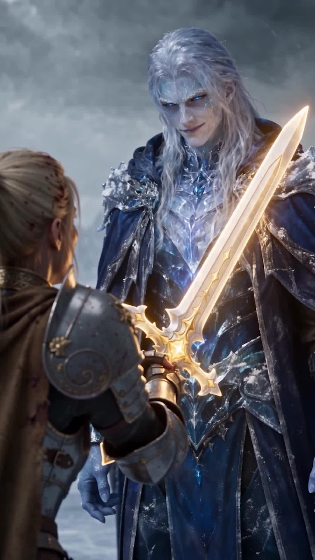 You Called Me a Traitor Now Winter is Here