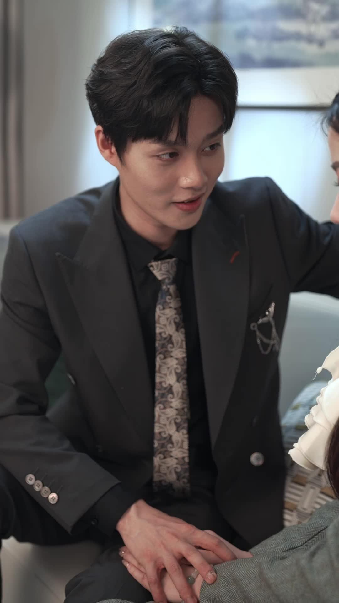 My Beggar Husband, a Billionaire