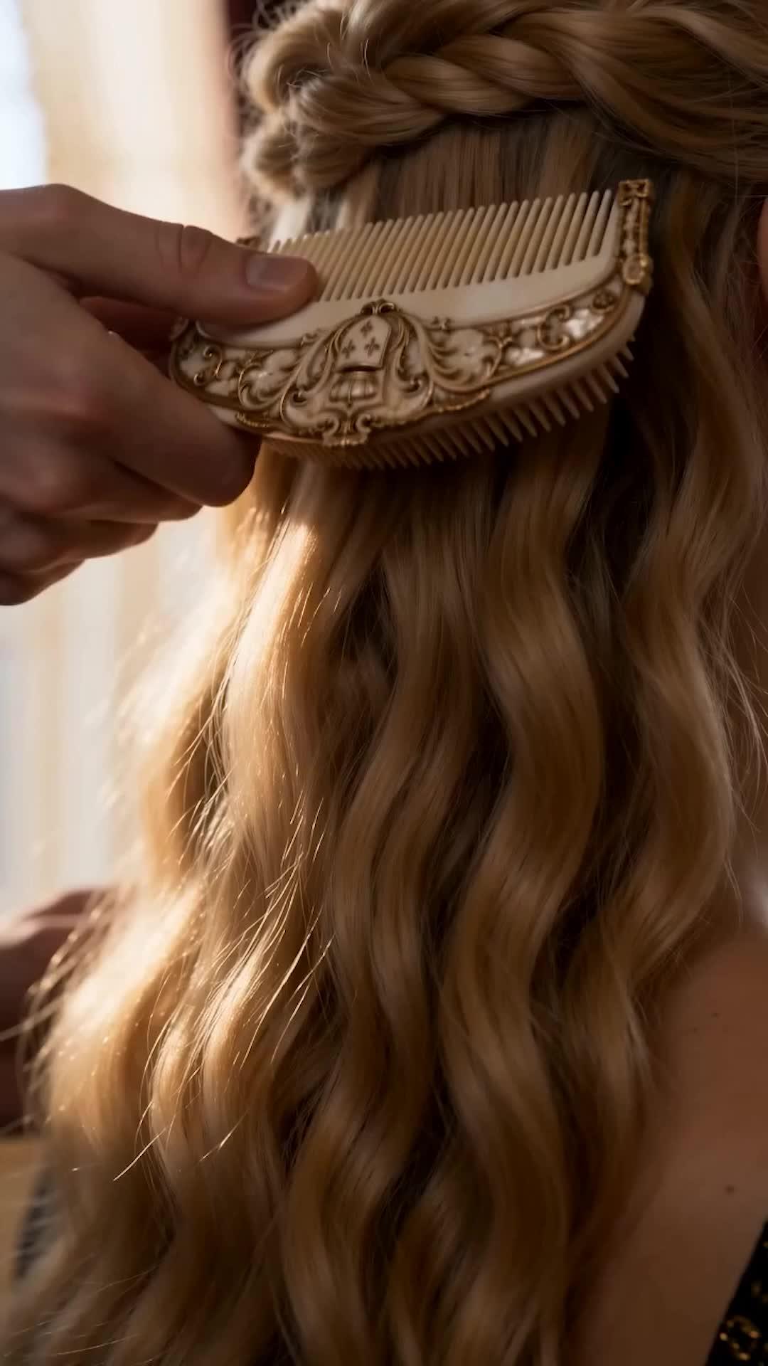 The Crown Princess Unmasked