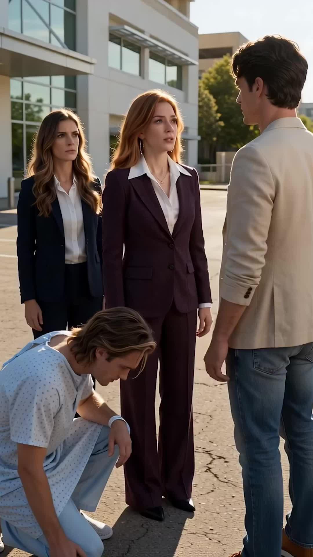 Reborn to Give Up on My Wife