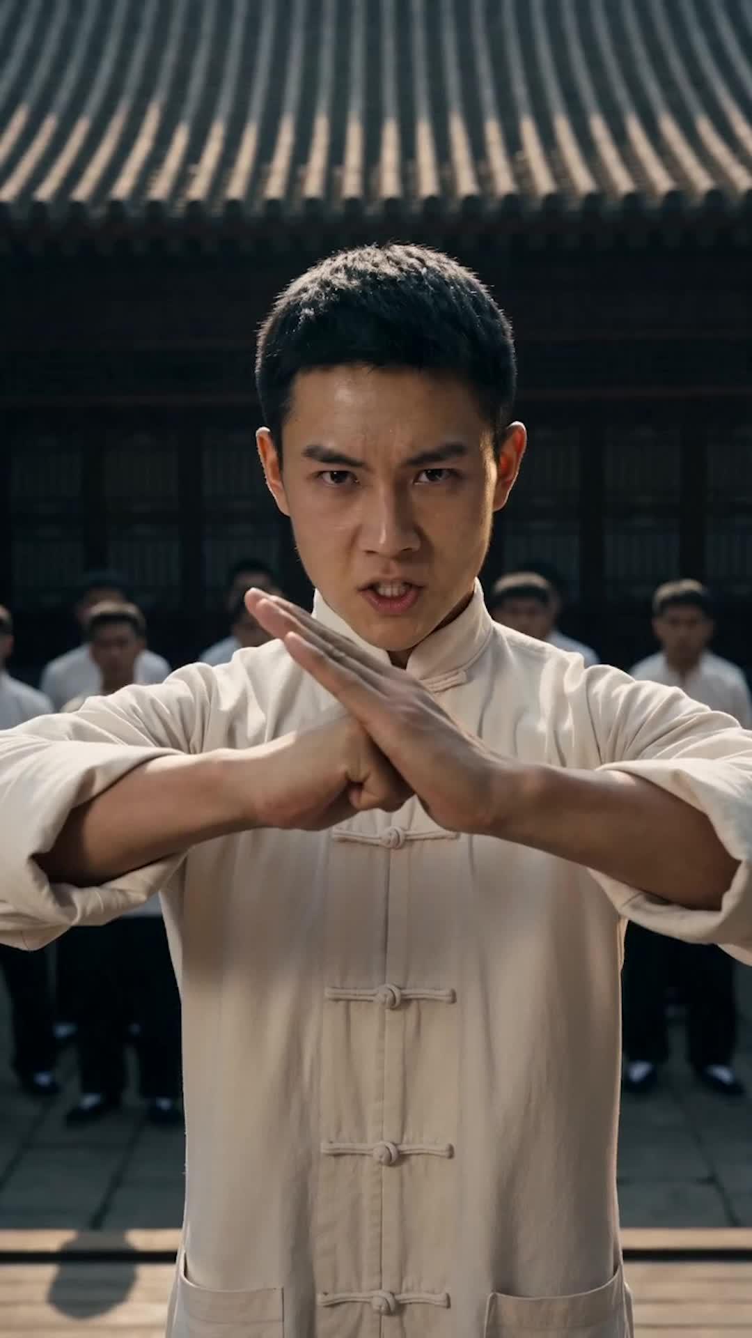 一日一載，武定乾坤