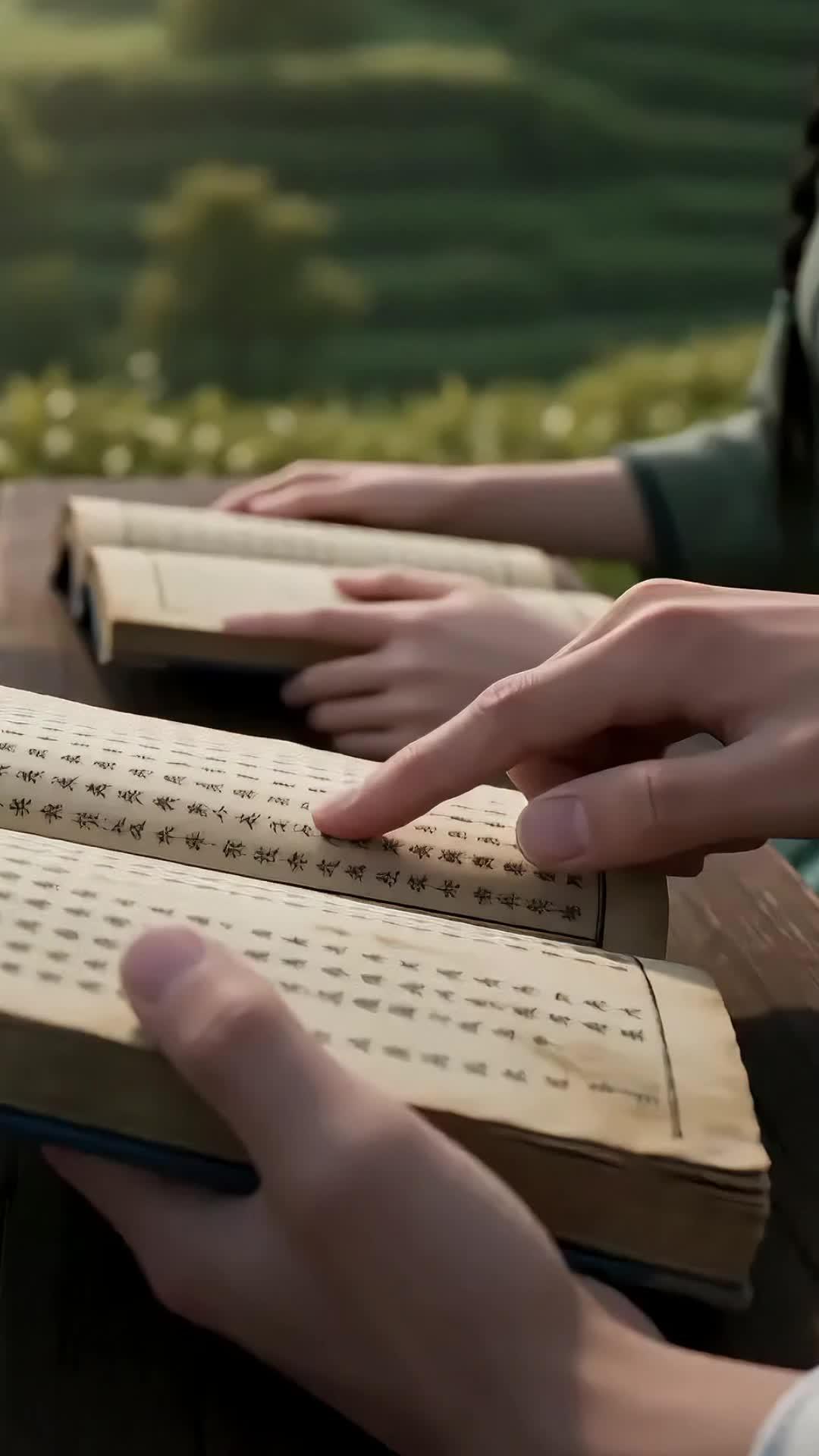 Hidden Tea Master’s Final Duel