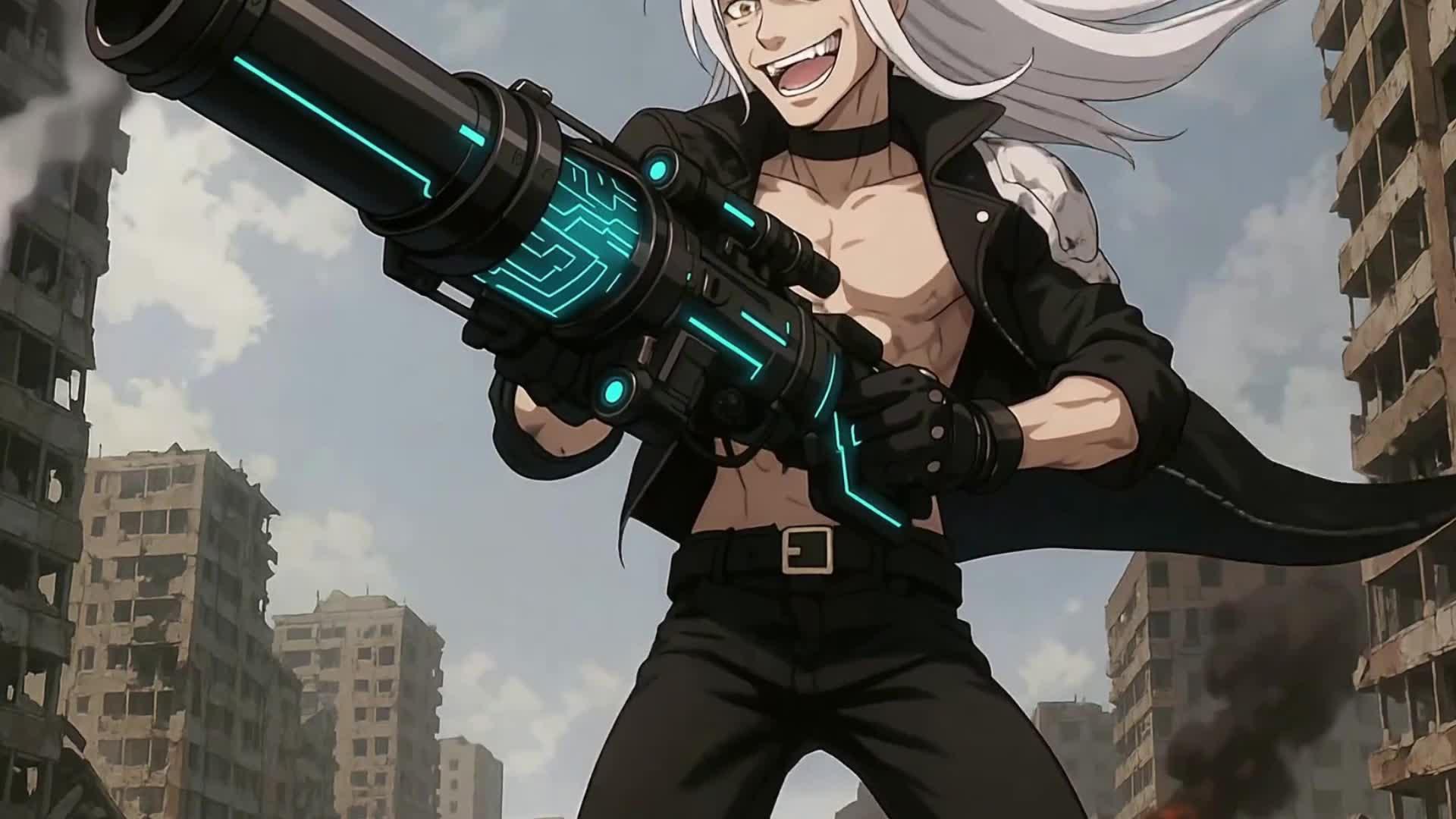 Killed Me? Now I CONTROL METAL!