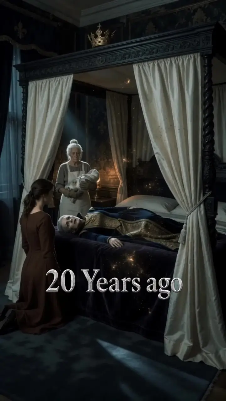 Tanrılar Bile Morgana’ya Boyun Eğer Bölüm 14