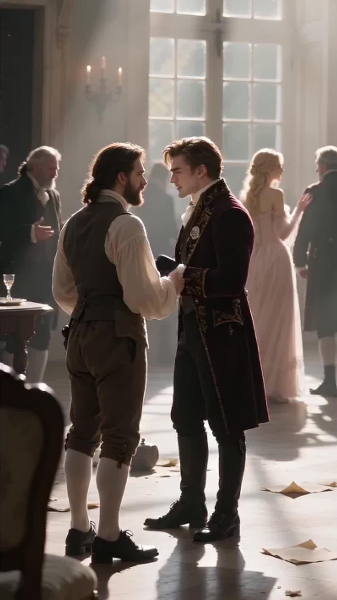 A FALSE MARRIAGE LED ME TO THE KING