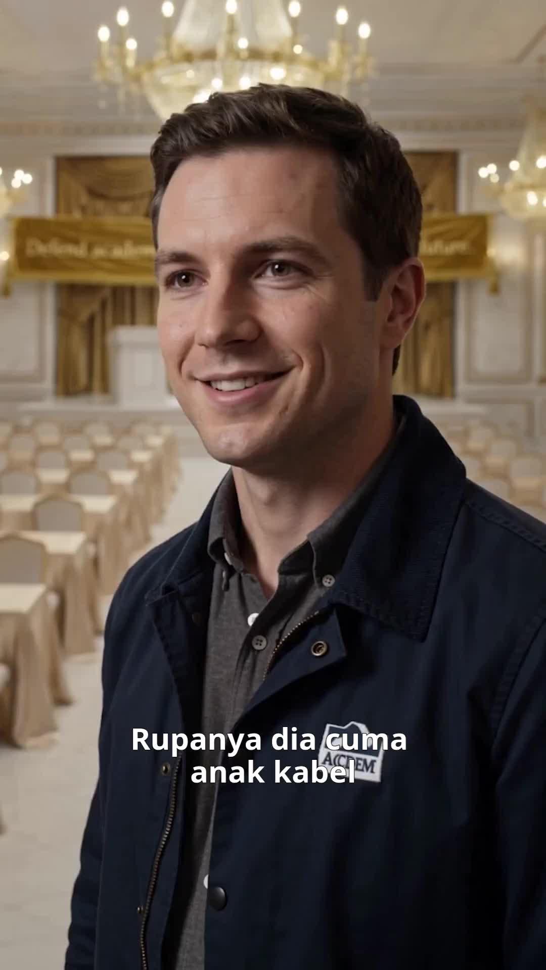 (Dubbing) Beratnya Keadilan