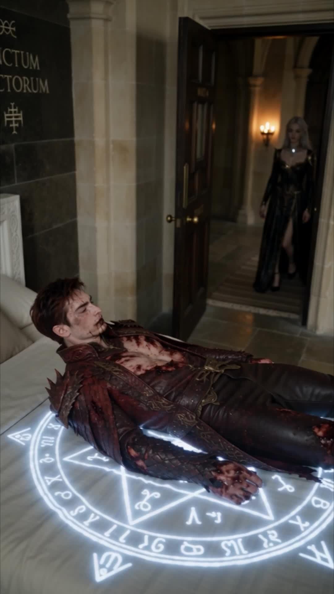 The Tyrant's Mithril Mate