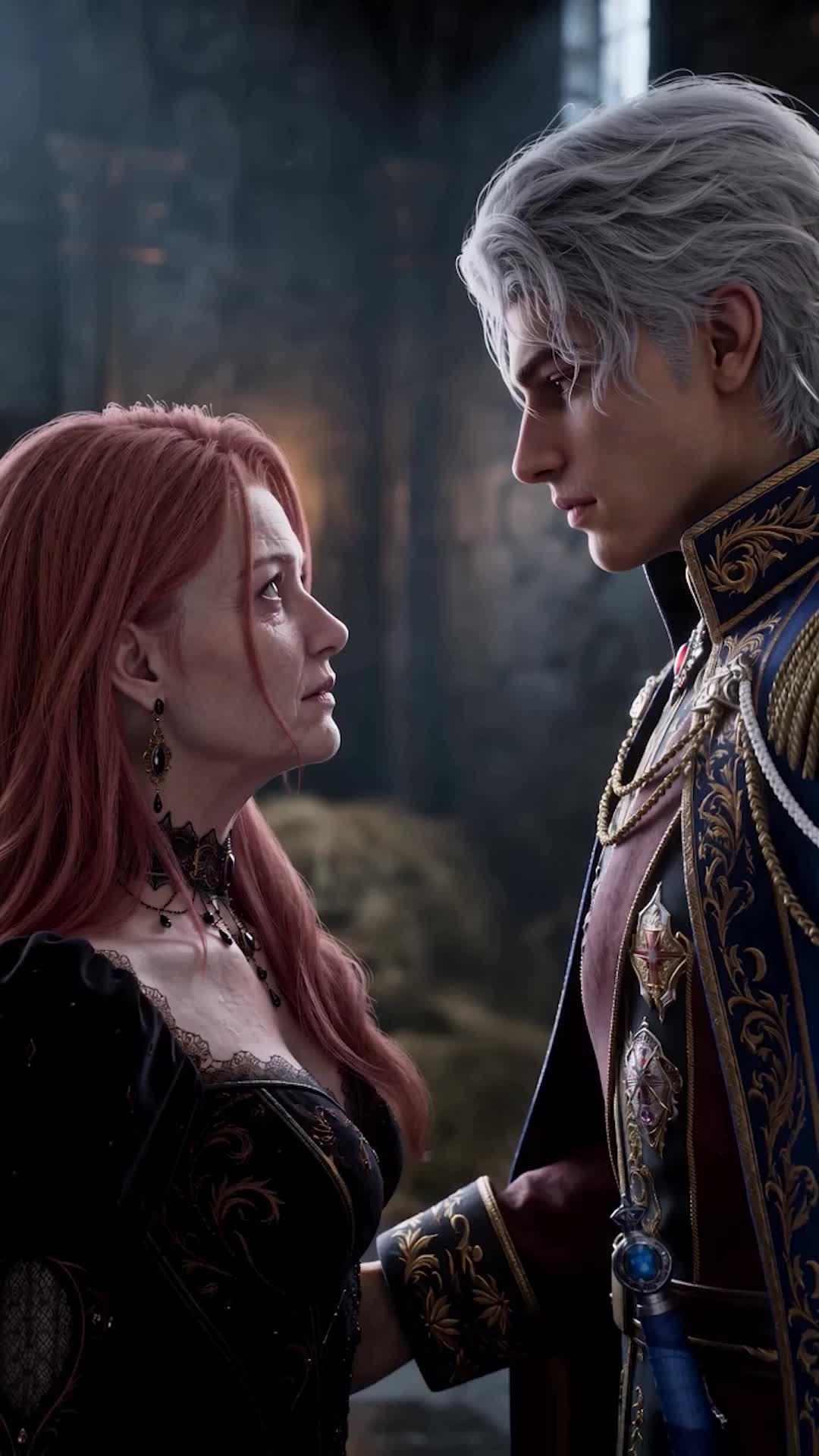 Snow White：Give Me Back My Face