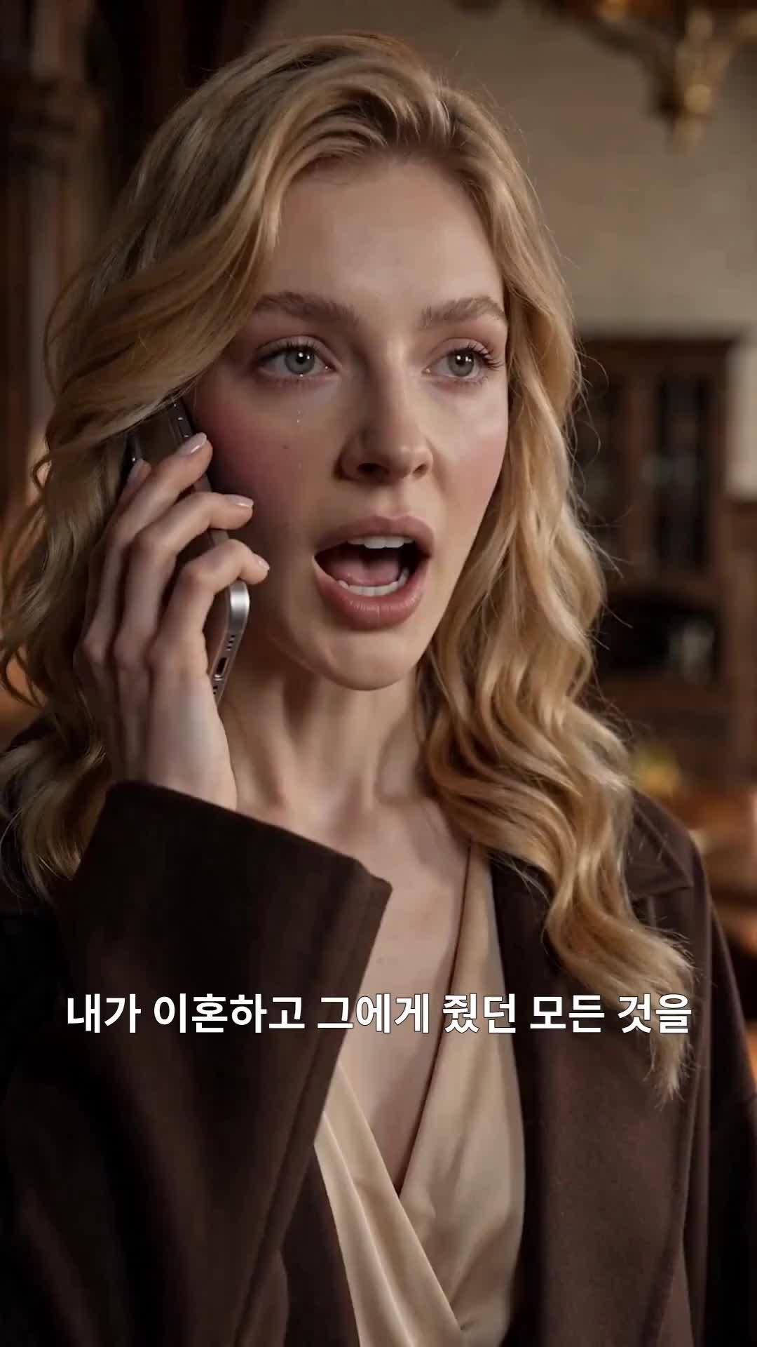 (더빙) 내가 키운 남자의 배신