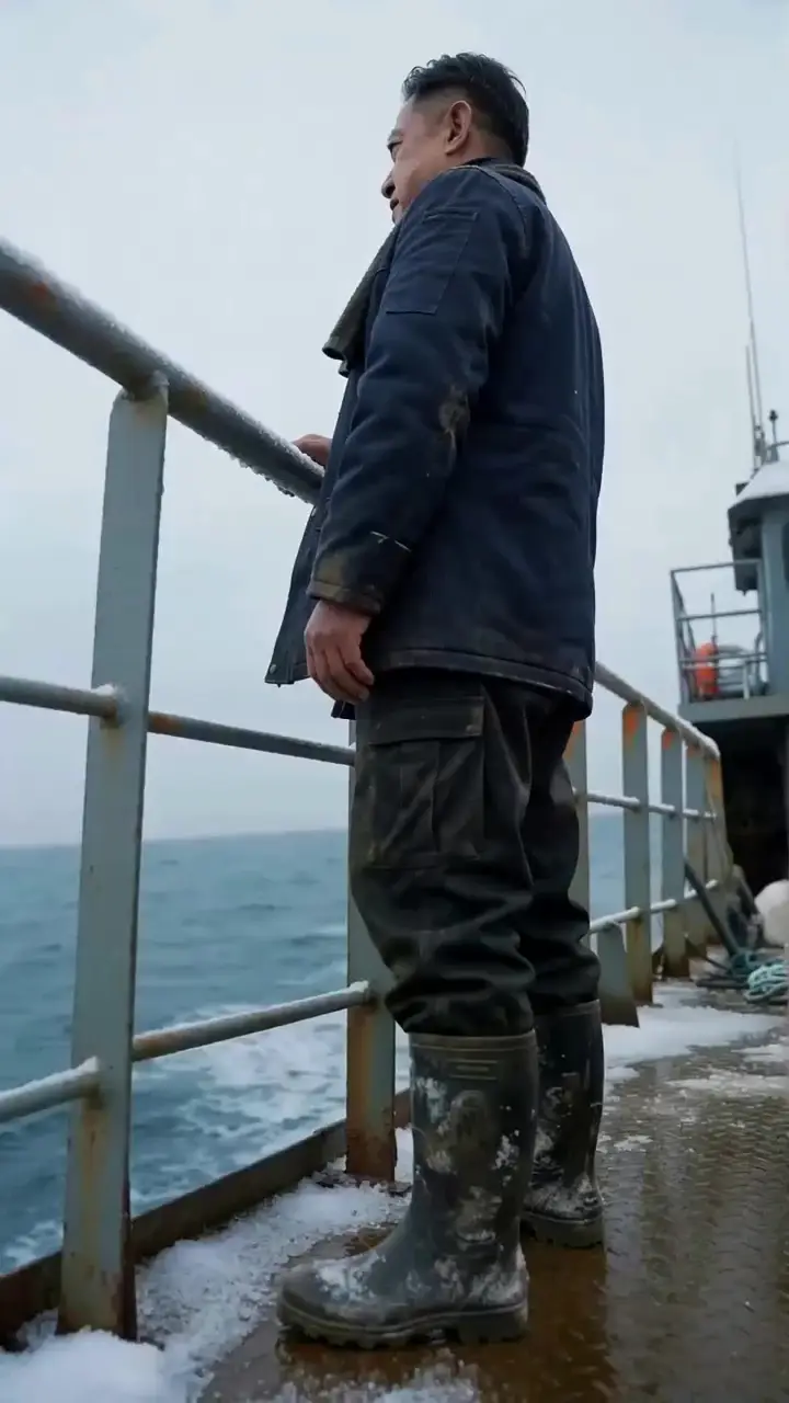 Dalga Büyüdükçe Balık Pahalı Bölüm 12