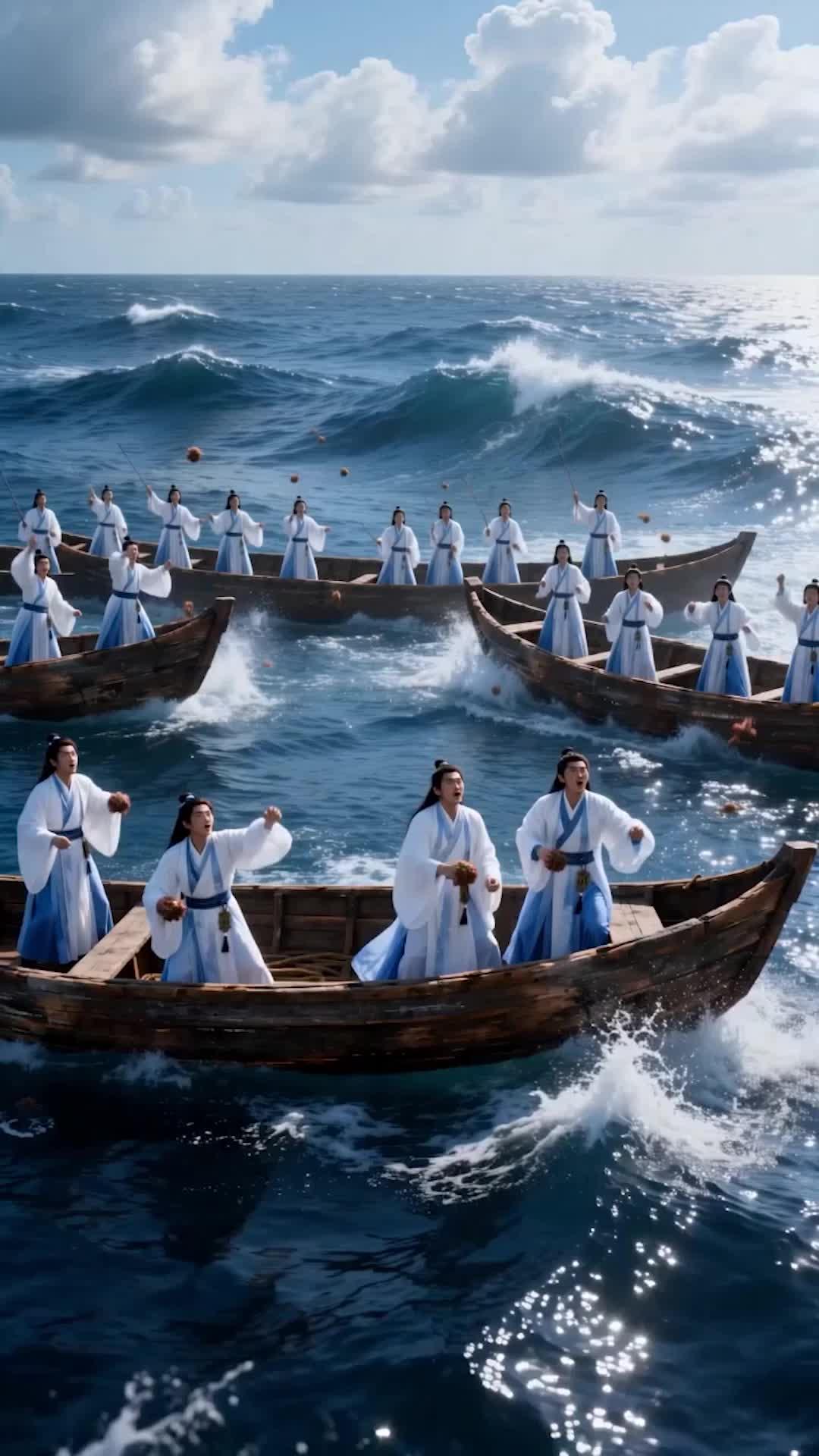百歲的我吞噬成仙