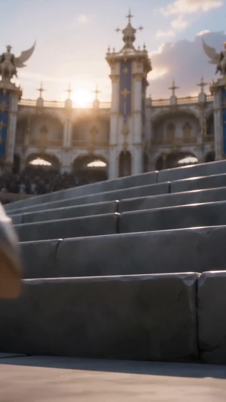 The Crownless Knight