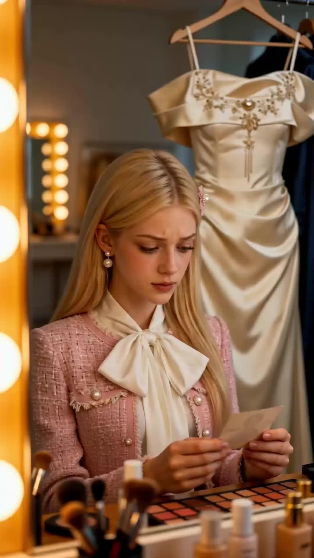 She’s Not the Heiress