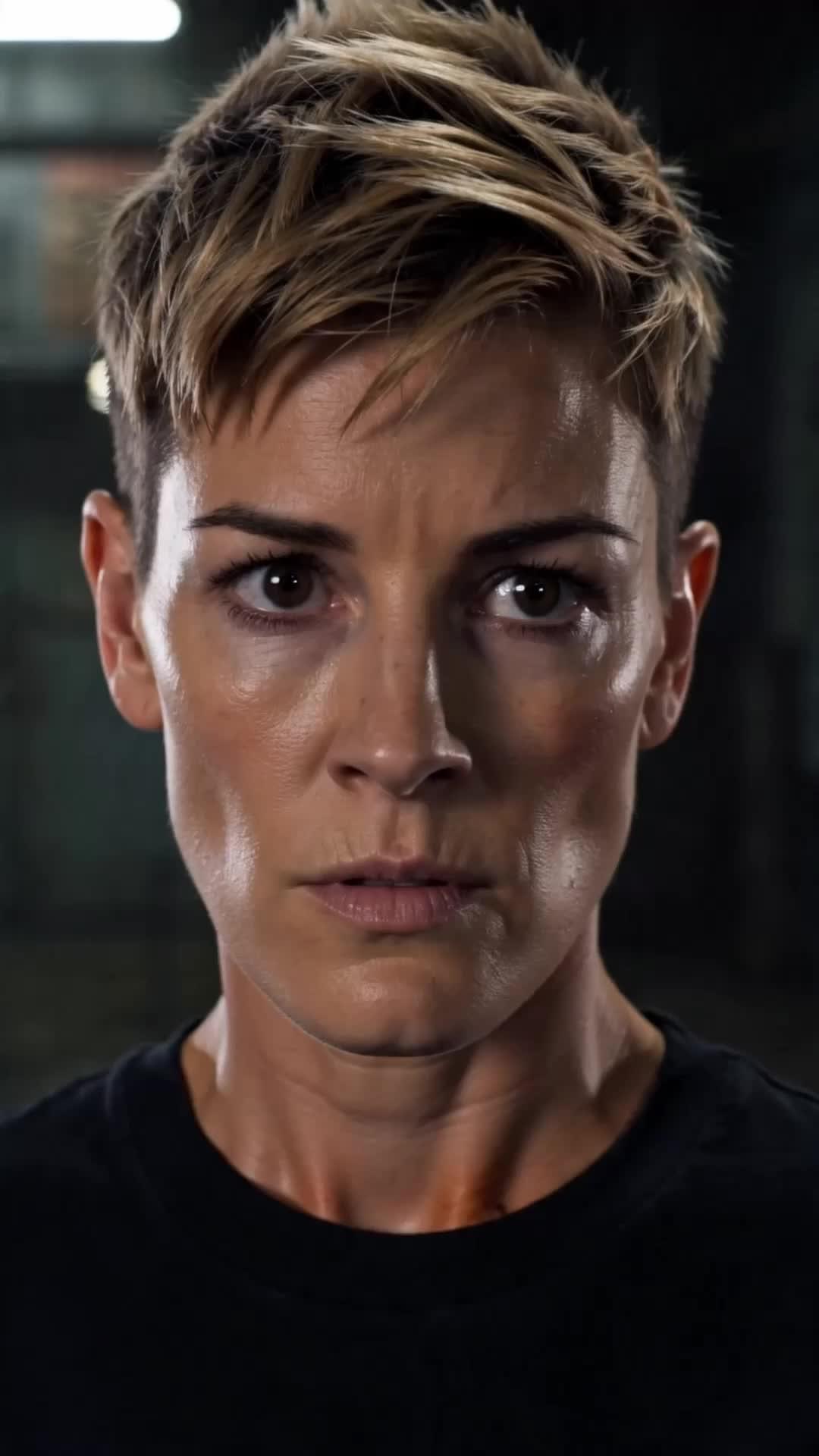 Fighting For Her