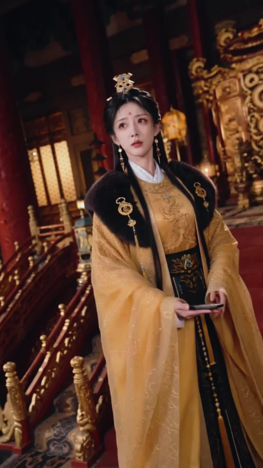 The Empress Strikes Back