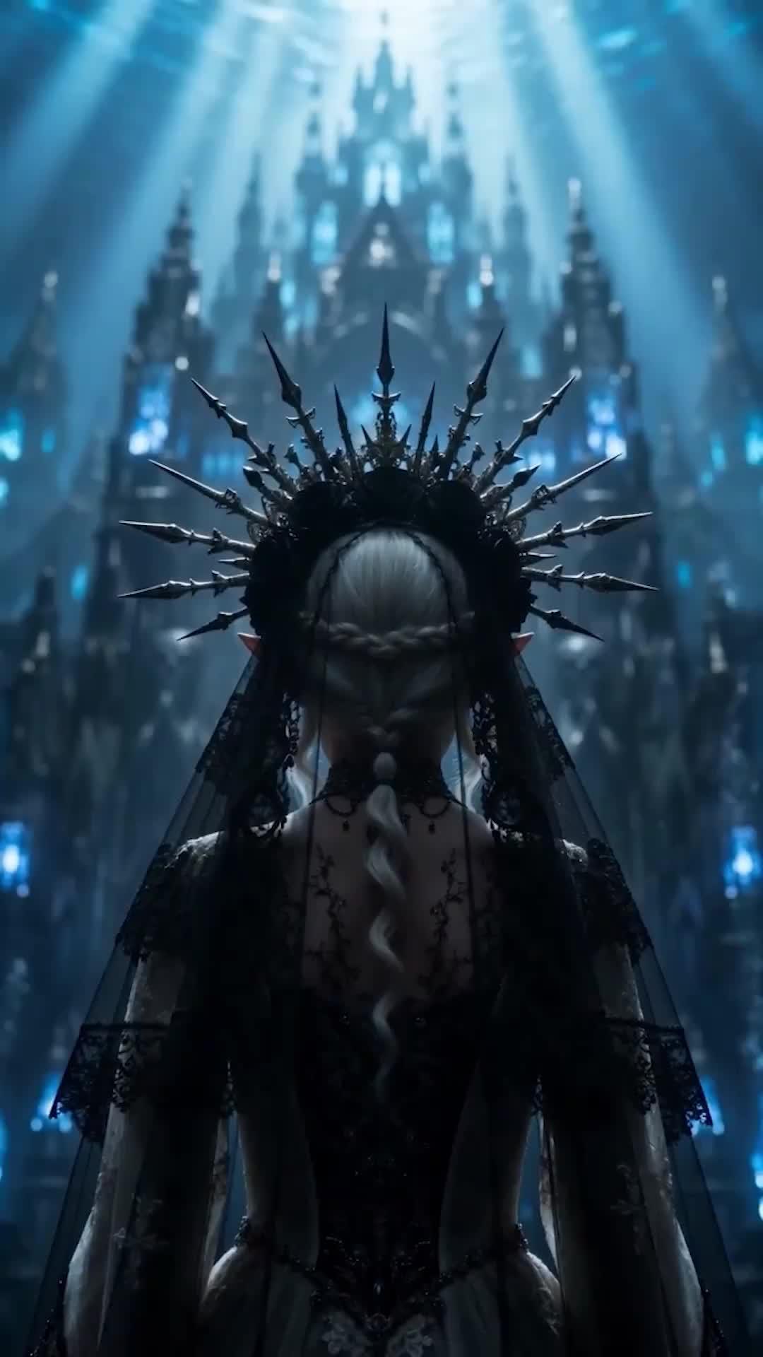 人魚新娘的眼淚