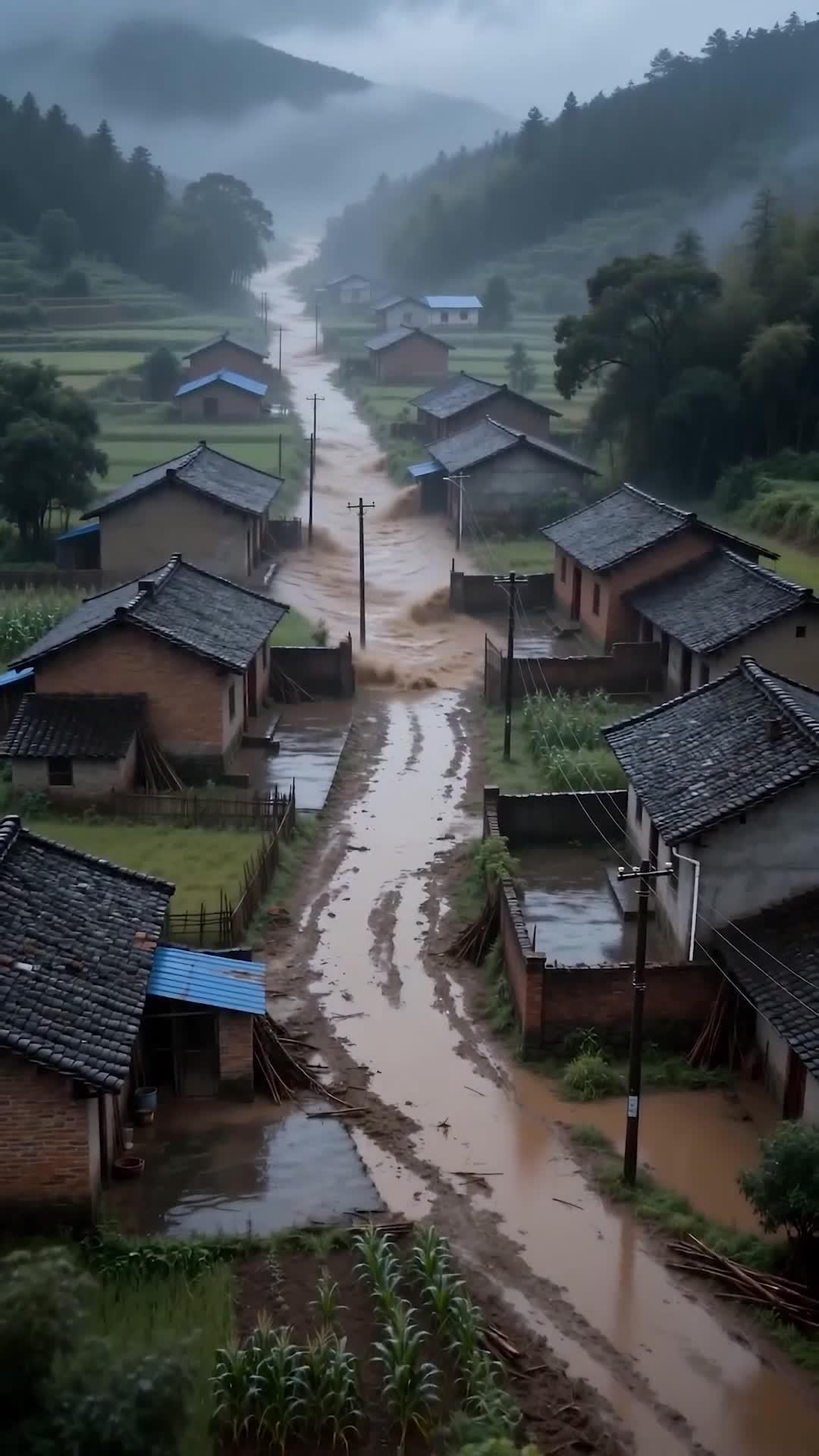The Ungrateful Village