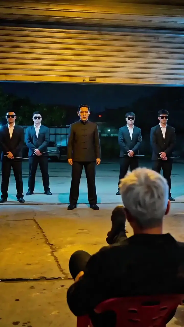 Kızım İçin Geri Döndüm Bölüm 44