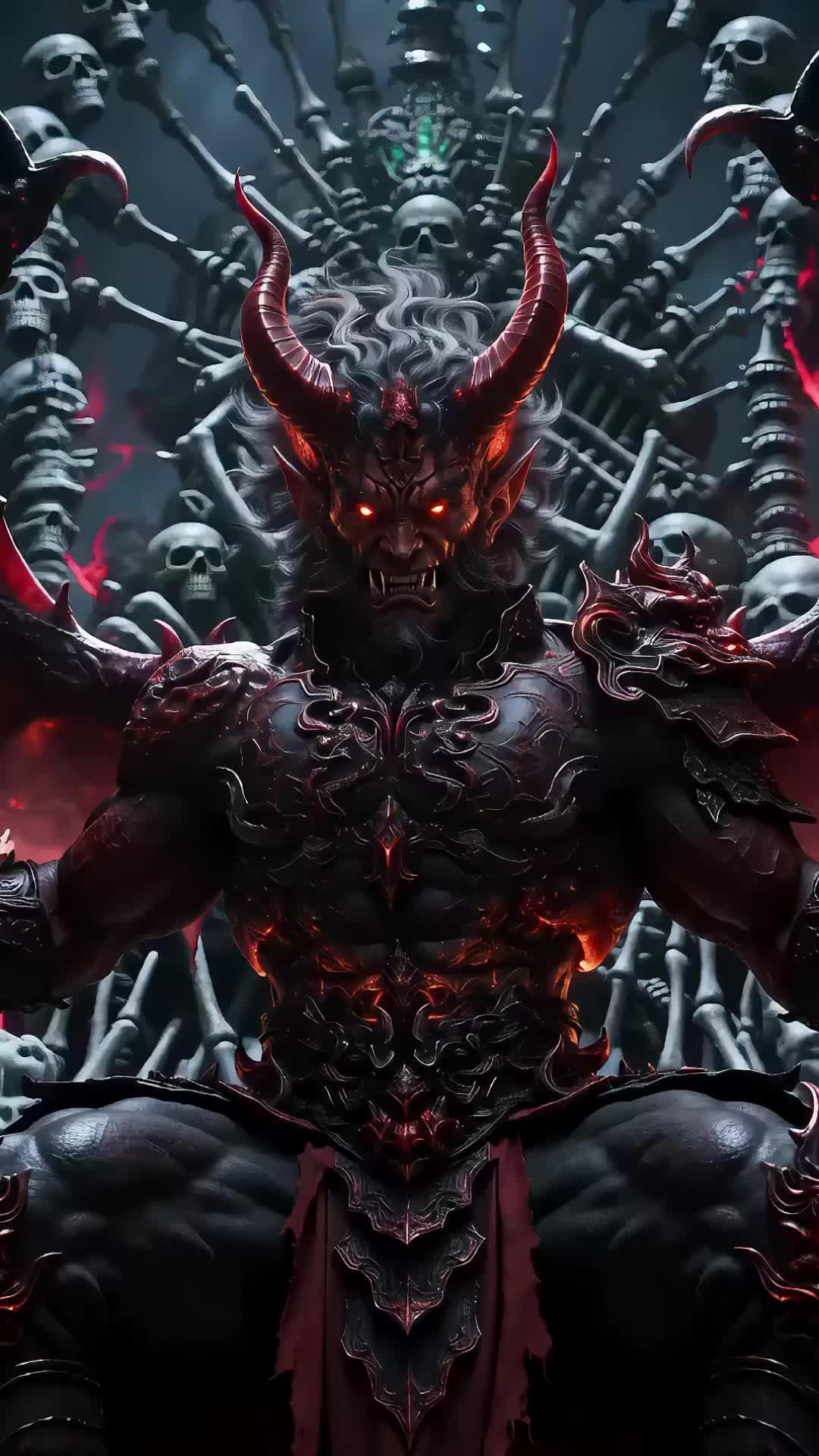They Sold Me Out, I Command Demons!