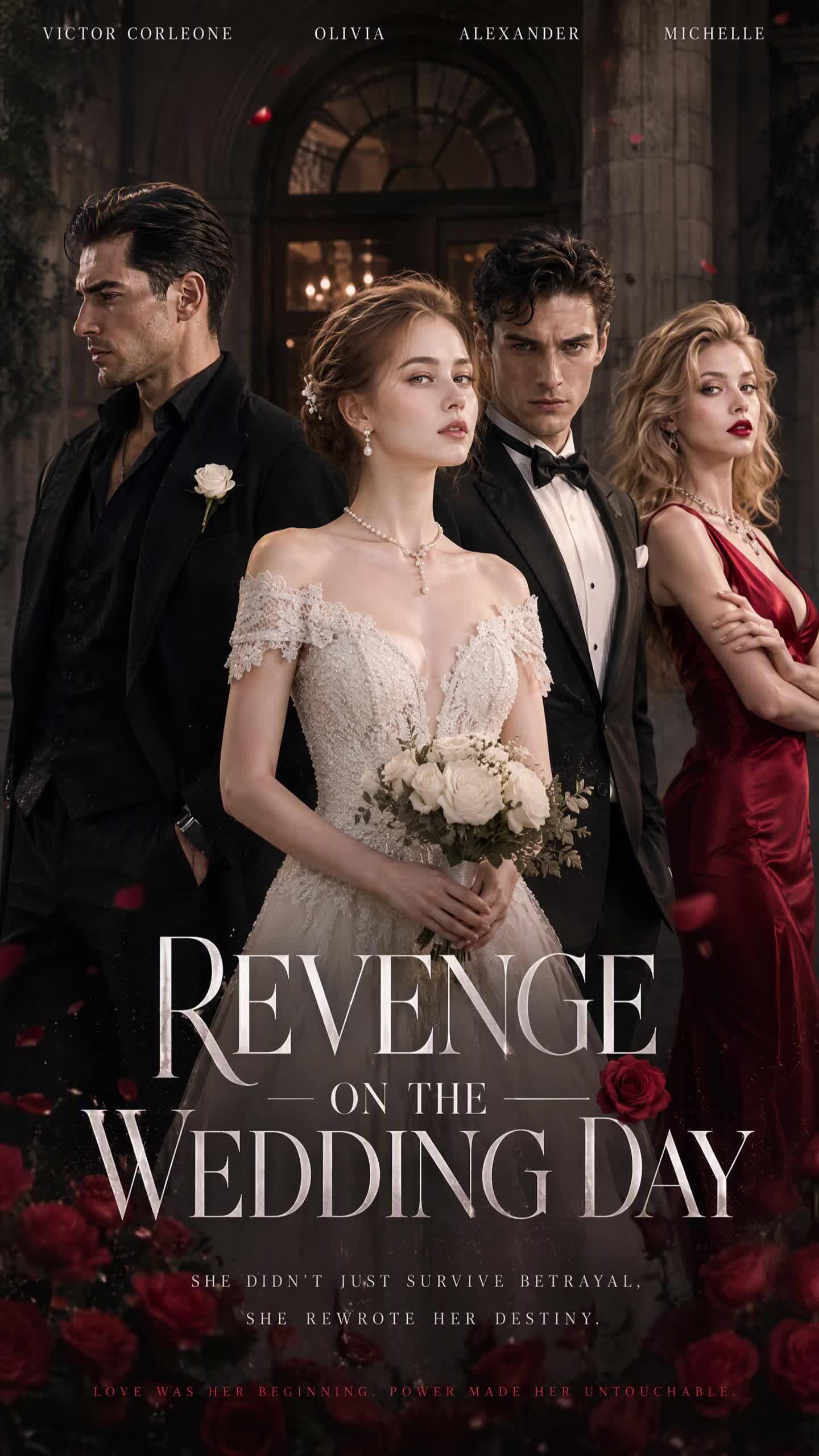 Revenge on the Wedding Day