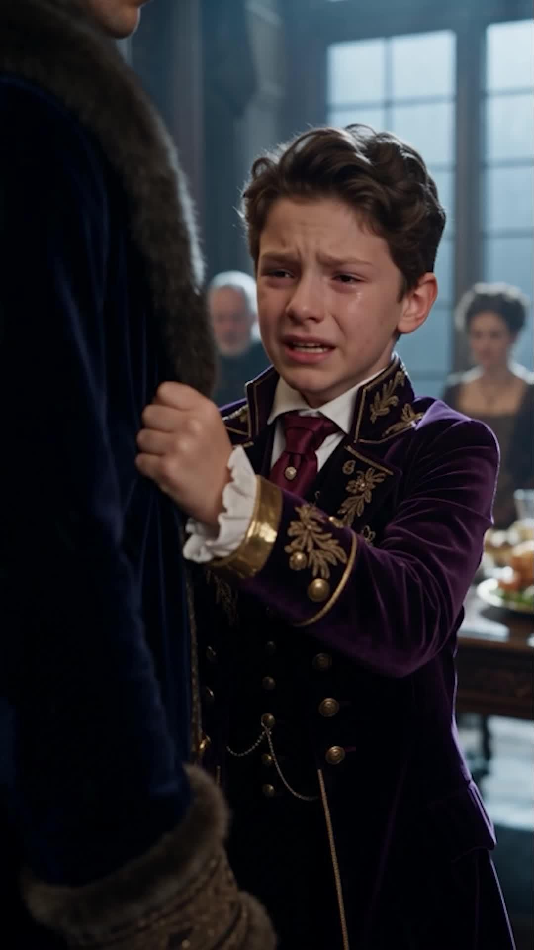 Wait, Your Mom Is the Spell Sovereign