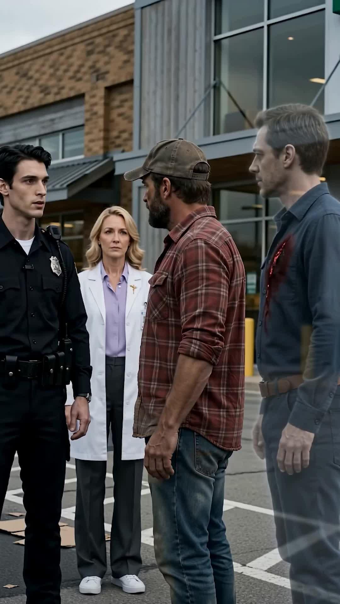Wife’s Knife, Husband’s Body